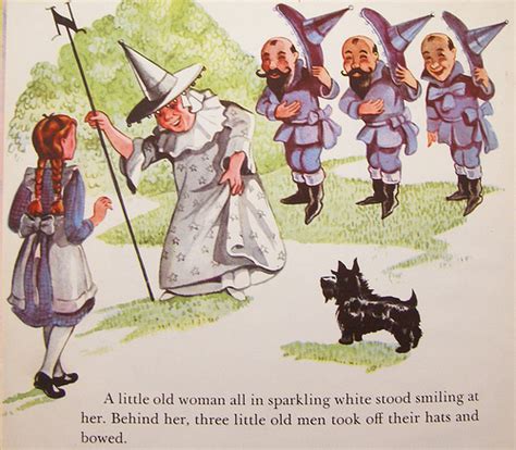 The Good Witch of the North: A Look at her Origins and Evolution in The Wizard of Oz